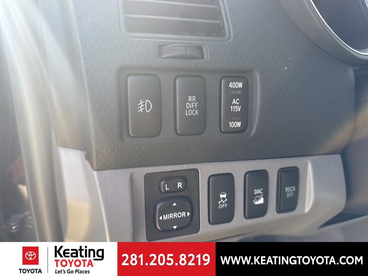 Toyota Tacoma Double Cab V6 4WD 2009