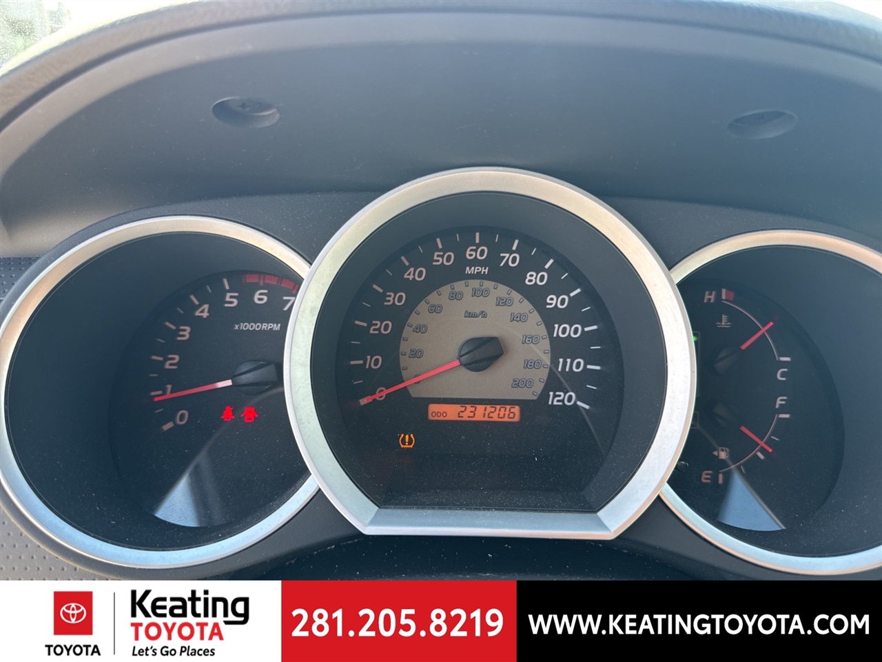 Toyota Tacoma Double Cab V6 4WD 2009