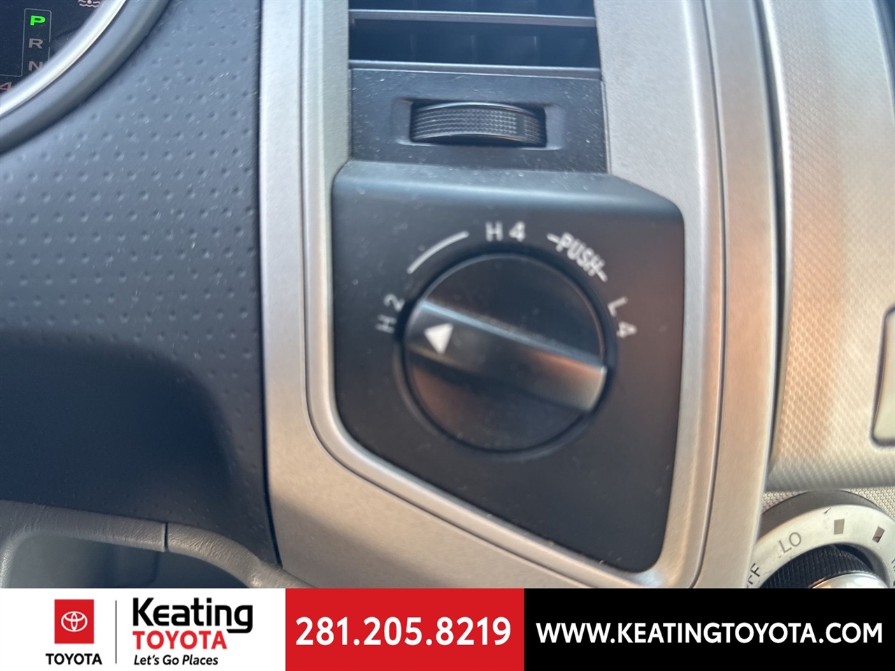 Toyota Tacoma Double Cab V6 4WD 2009