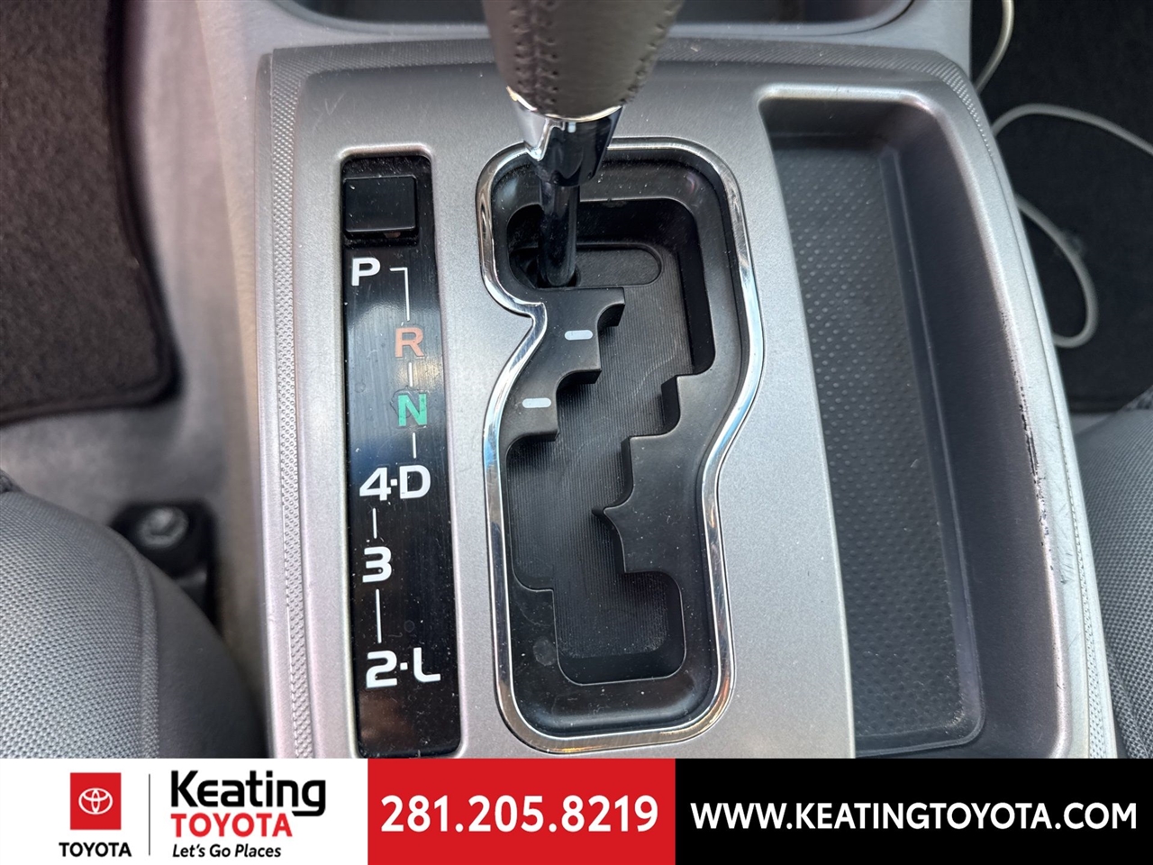 Toyota Tacoma Double Cab V6 4WD 2009