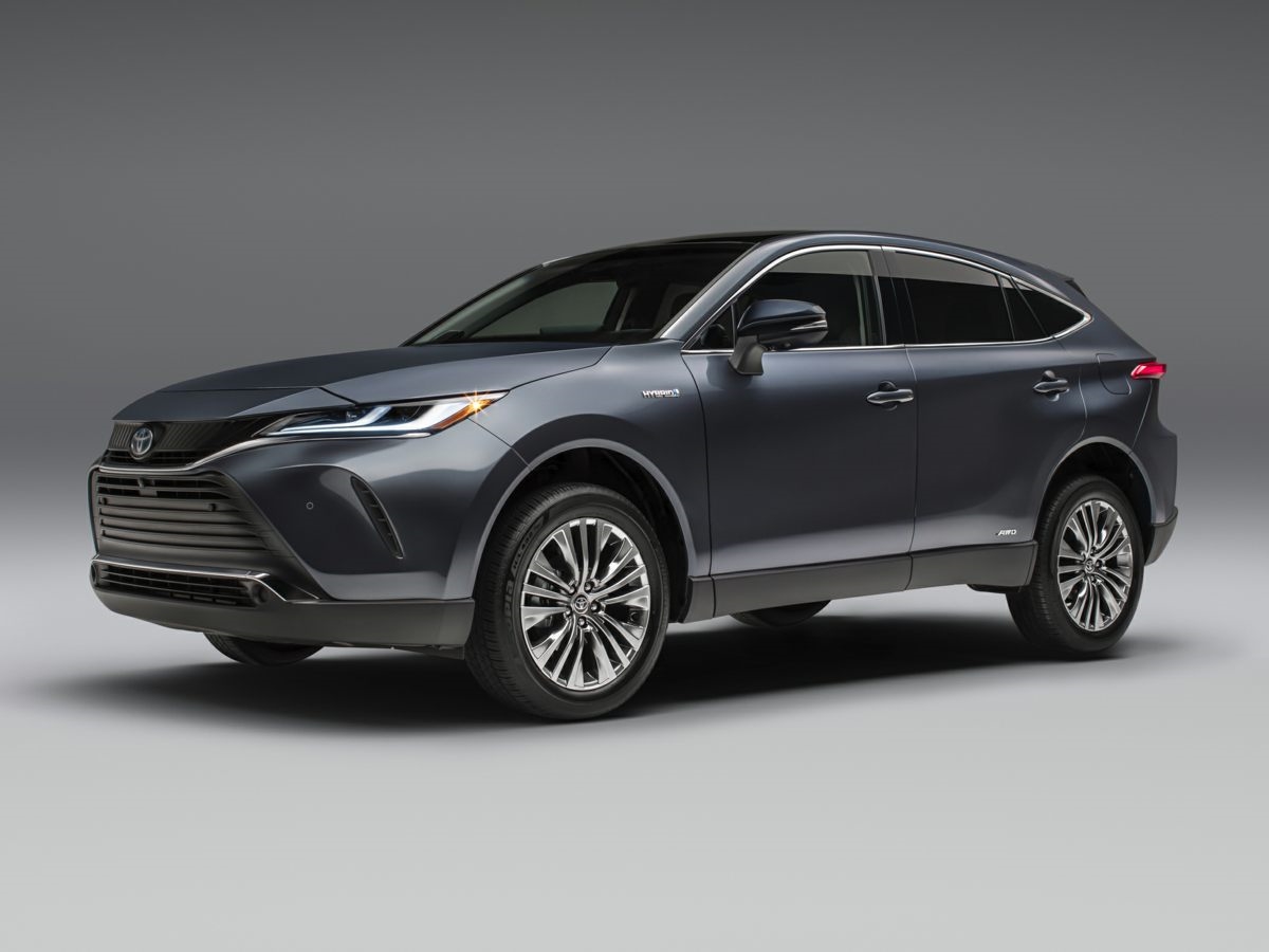 Toyota Venza LE 2021