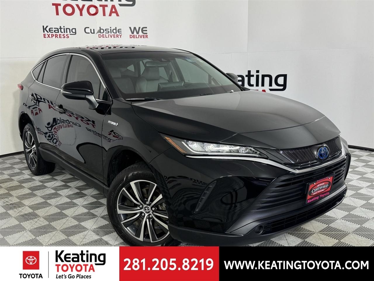 Toyota Venza LE 2021