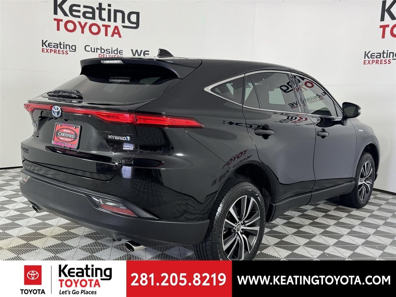 Toyota Venza LE 2021