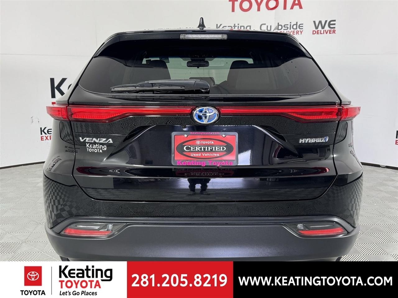 Toyota Venza LE 2021