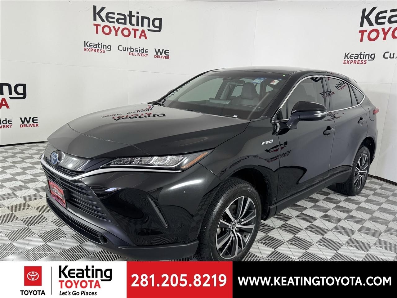 Toyota Venza LE 2021