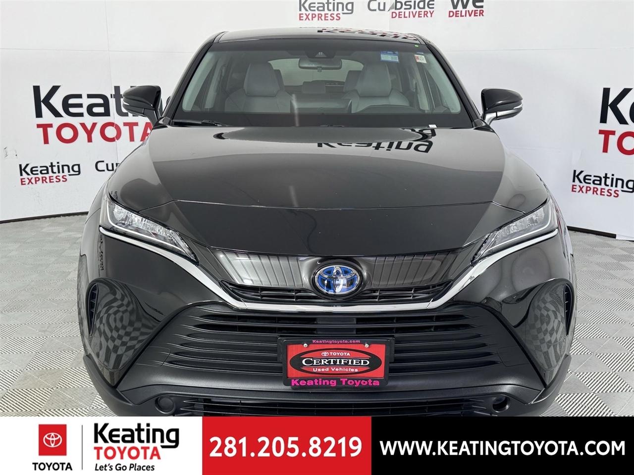 Toyota Venza LE 2021