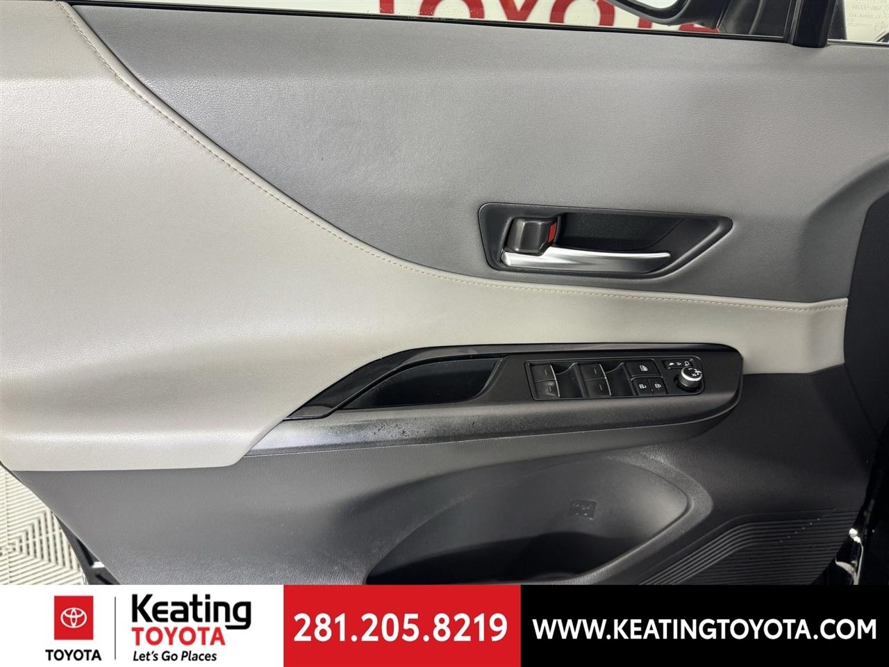 Toyota Venza LE 2021