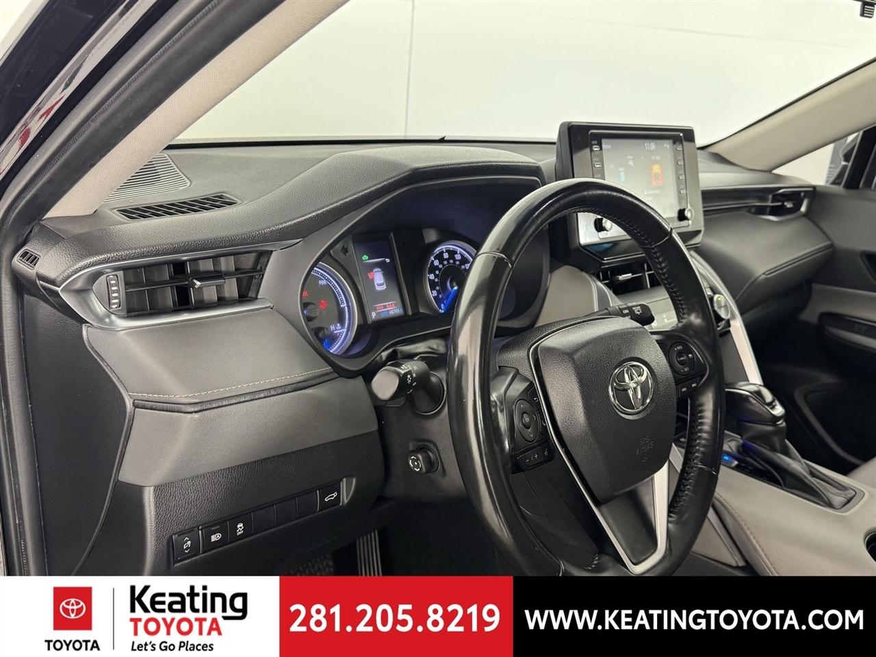 Toyota Venza LE 2021