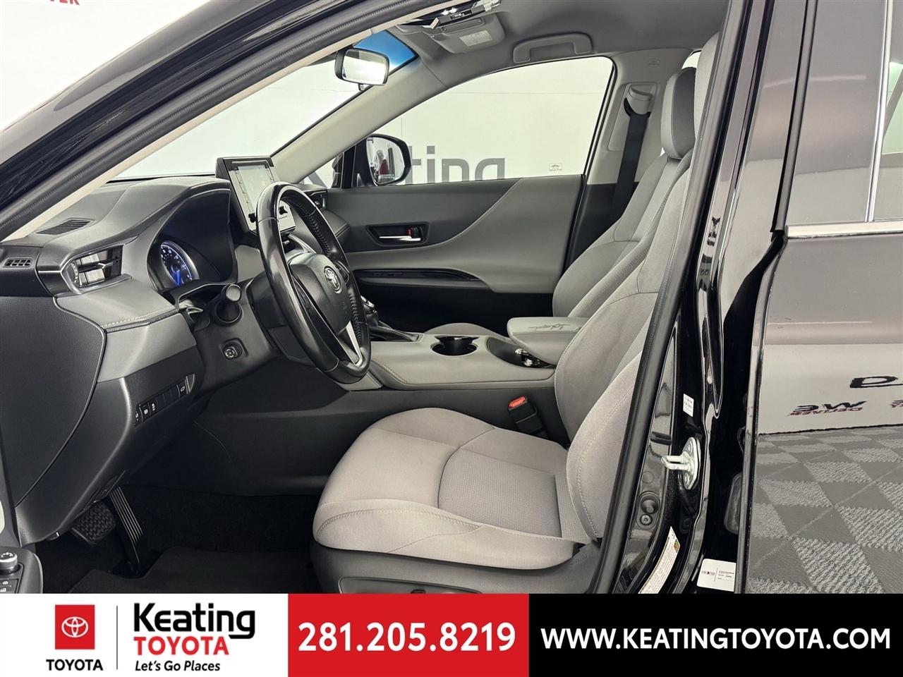 Toyota Venza LE 2021