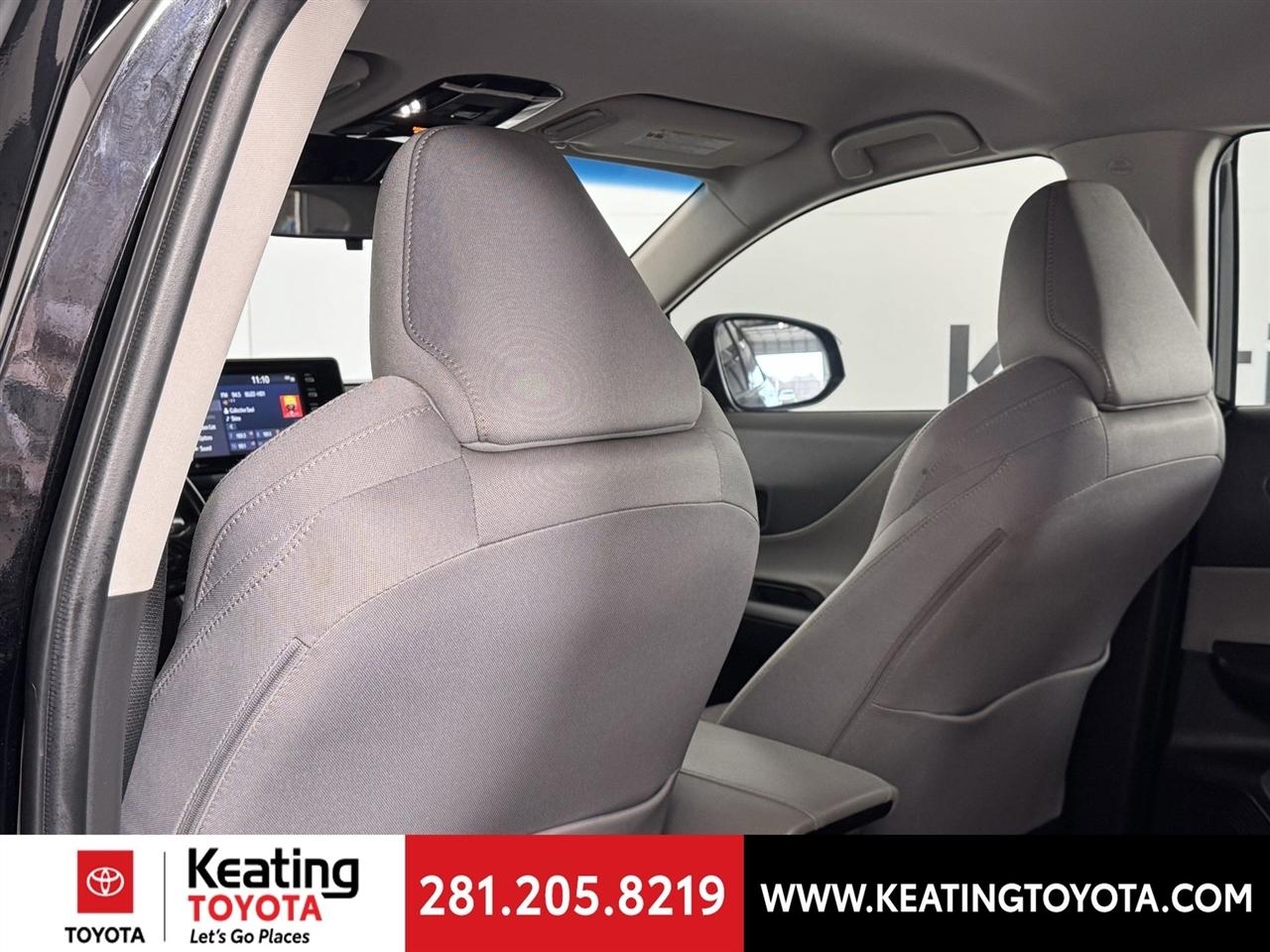 Toyota Venza LE 2021