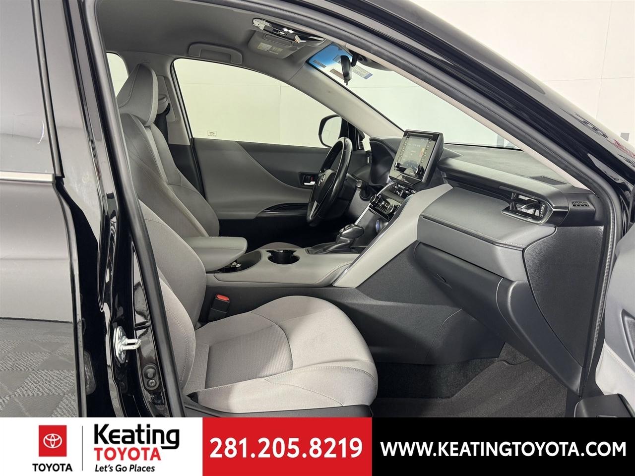 Toyota Venza LE 2021