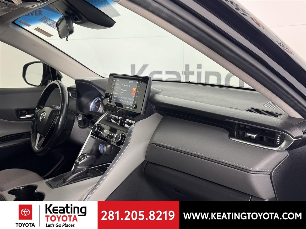 Toyota Venza LE 2021