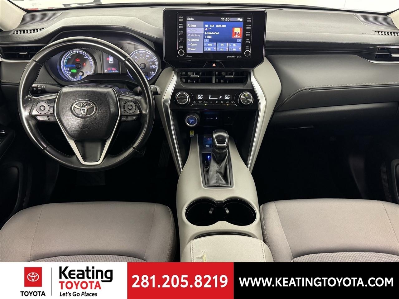 Toyota Venza LE 2021