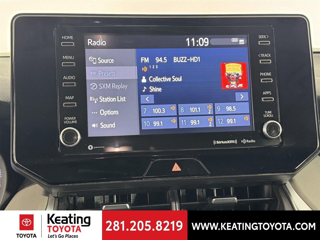 Toyota Venza LE 2021