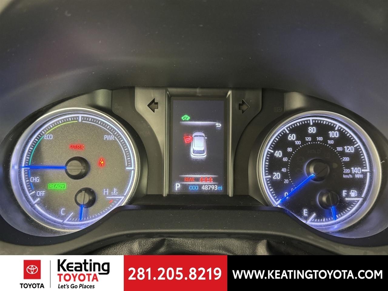 Toyota Venza LE 2021