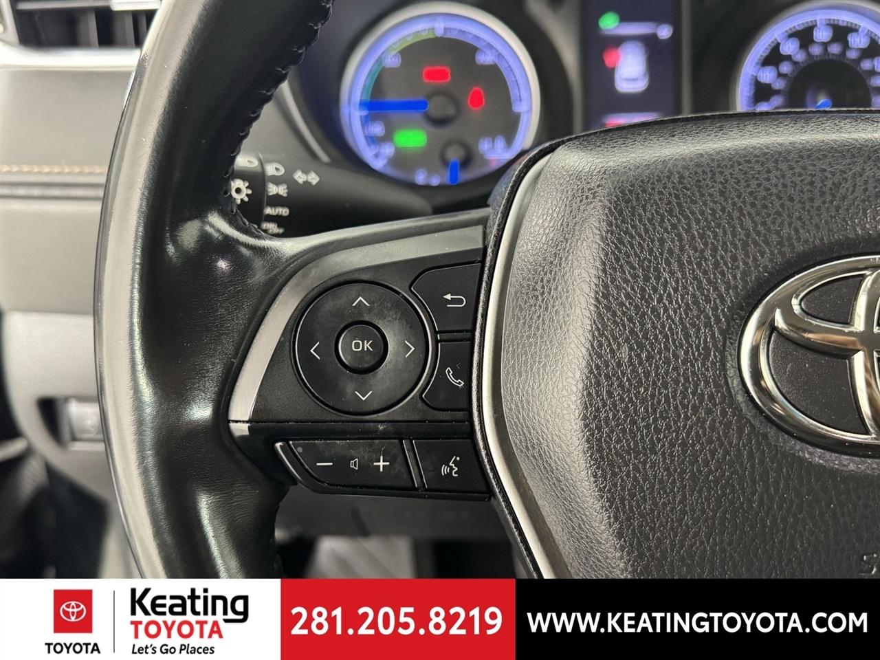 Toyota Venza LE 2021