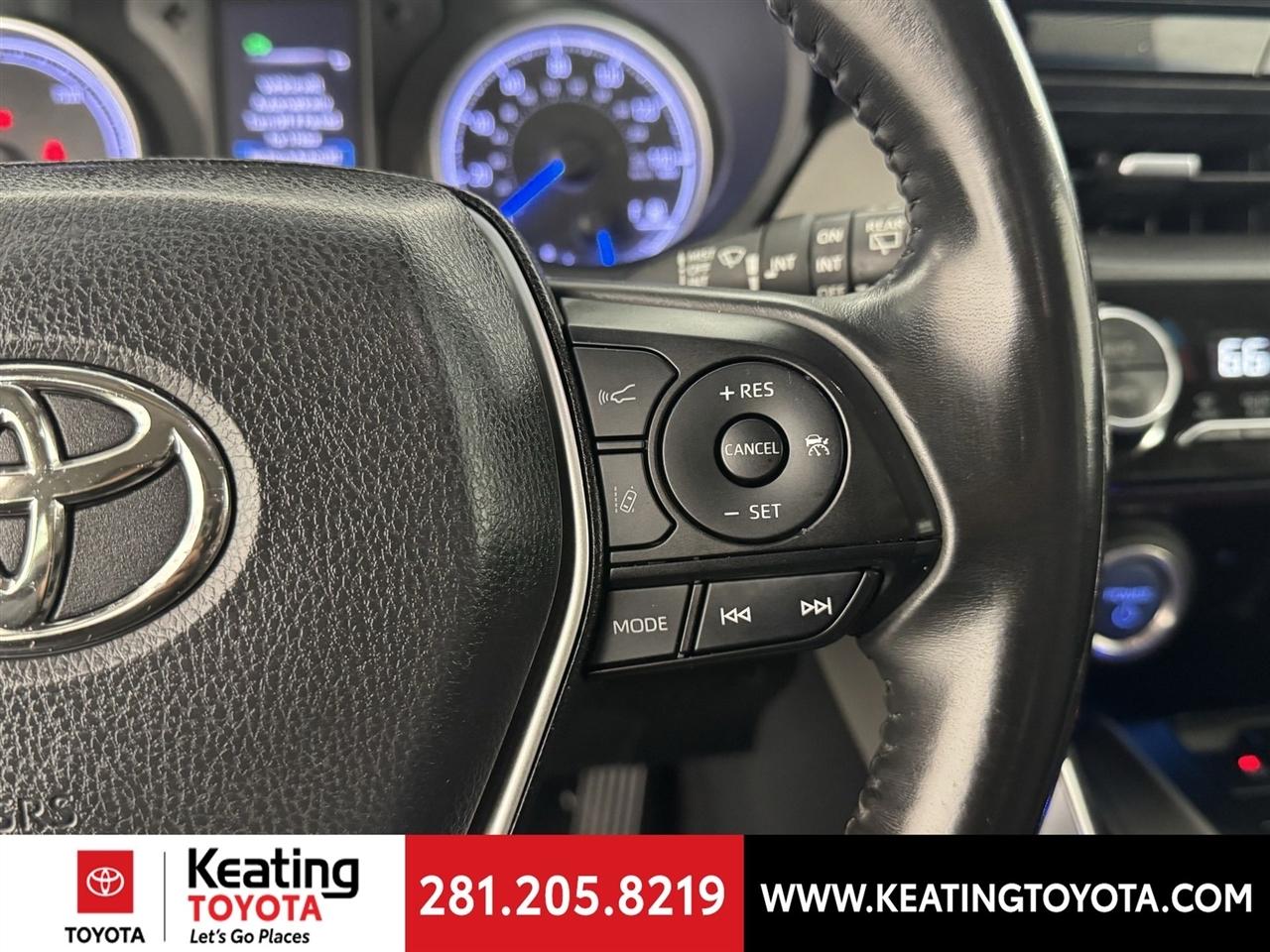 Toyota Venza LE 2021