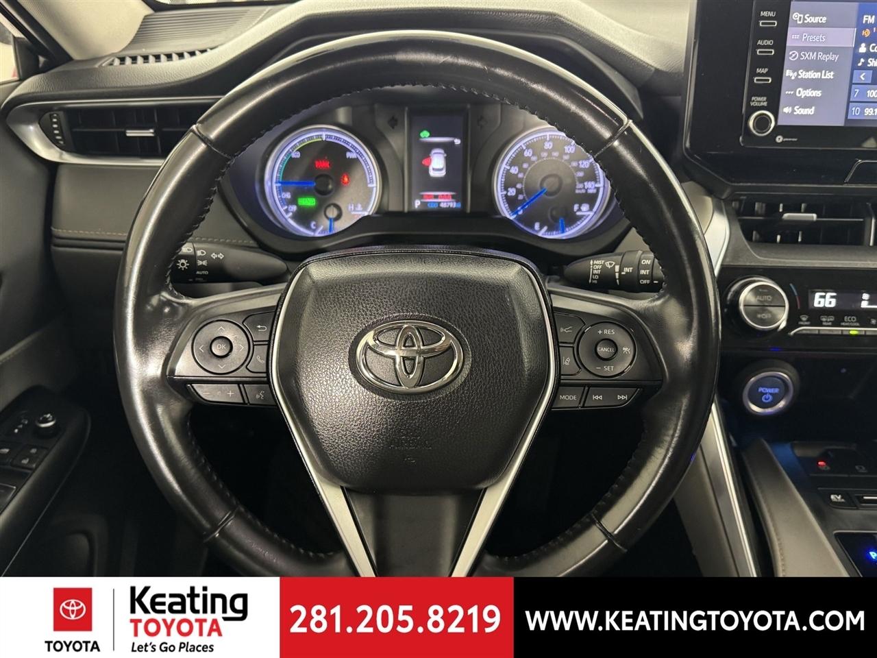 Toyota Venza LE 2021