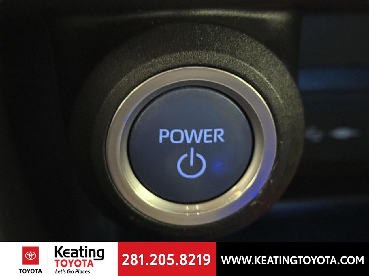 Toyota Venza LE 2021