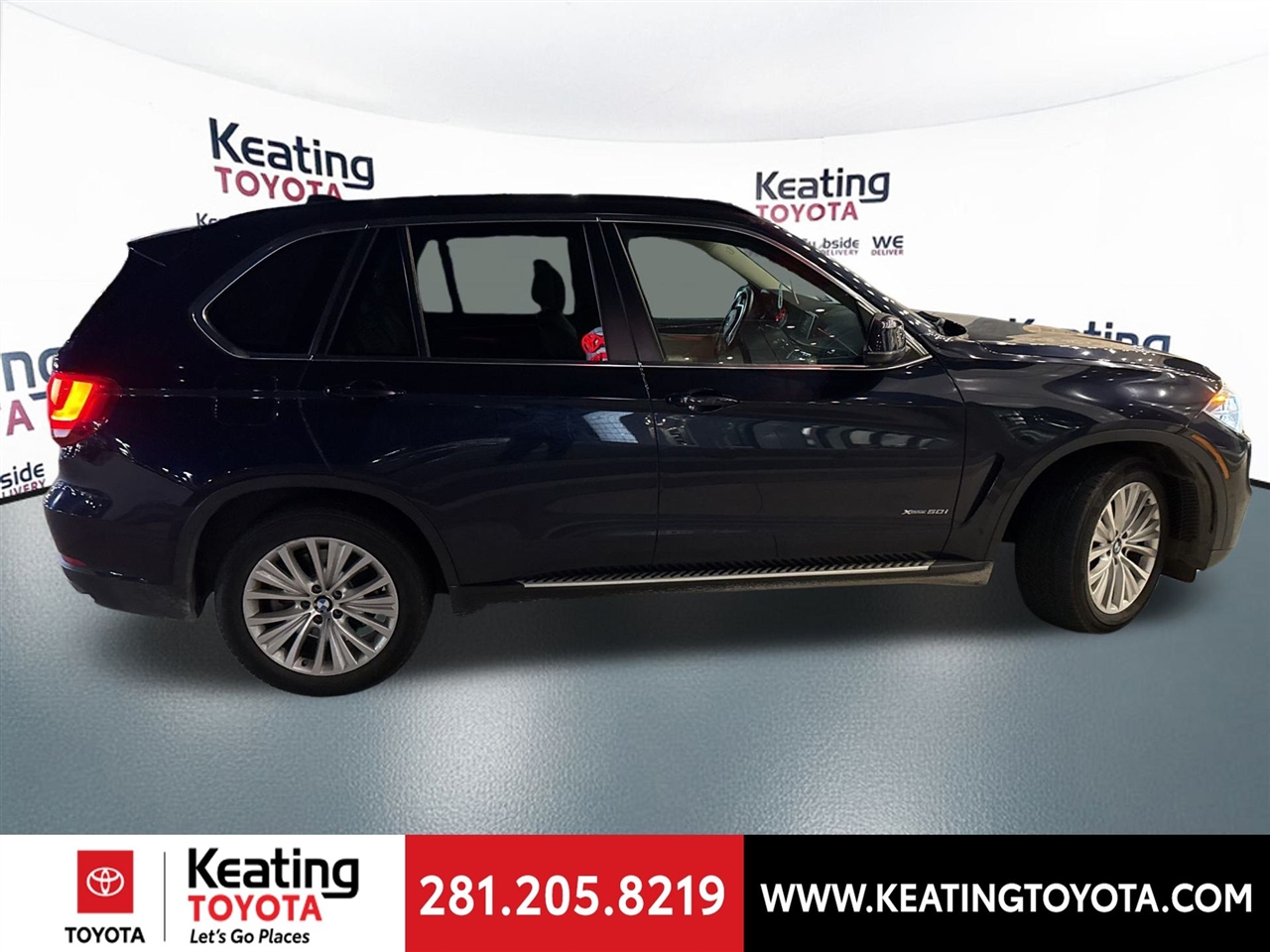 BMW X5 xDrive50i 2015