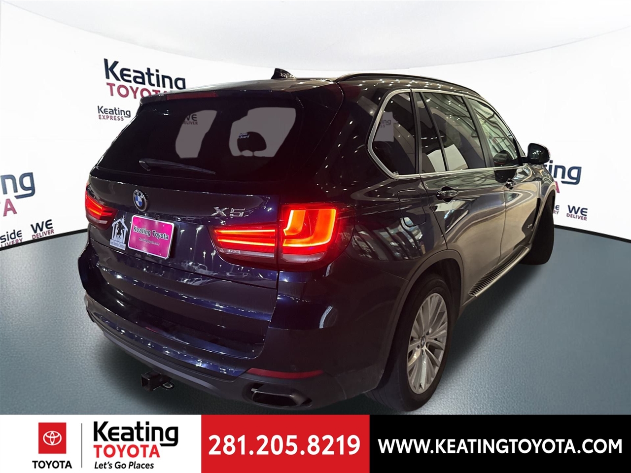 BMW X5 xDrive50i 2015
