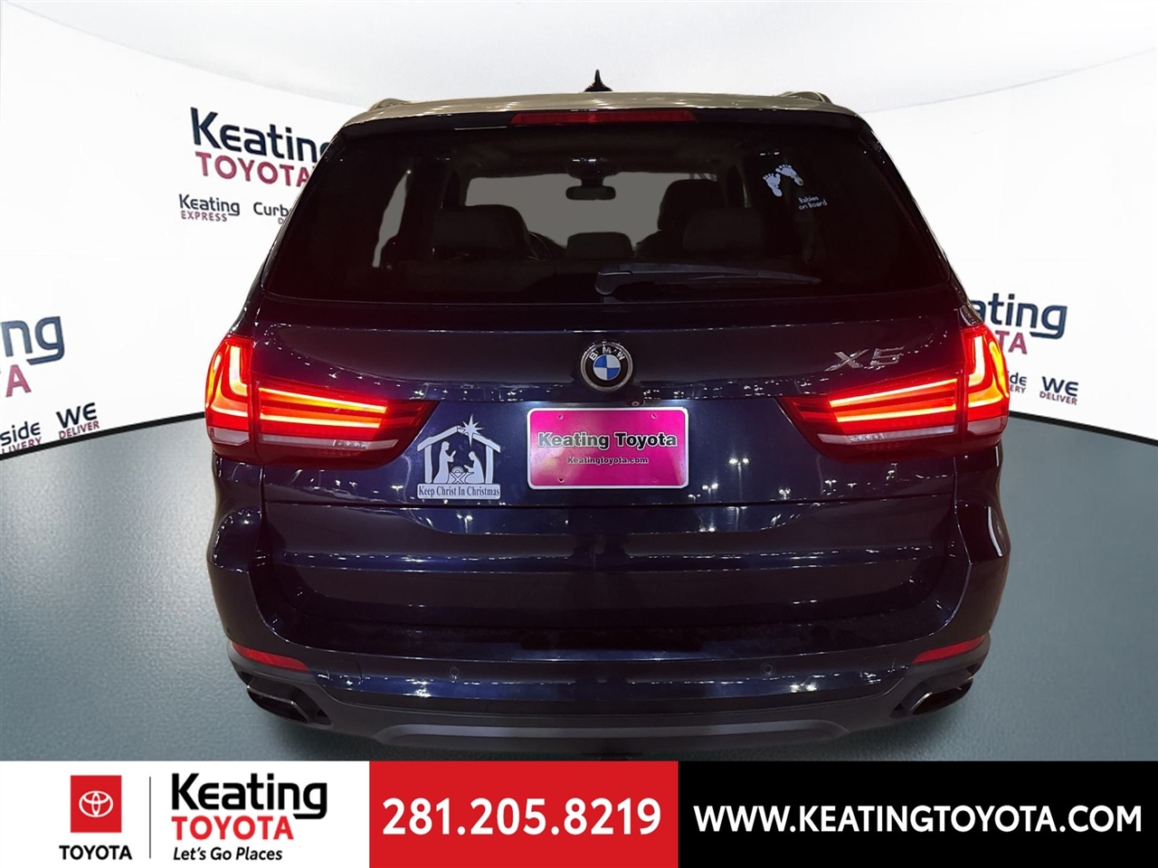 BMW X5 xDrive50i 2015