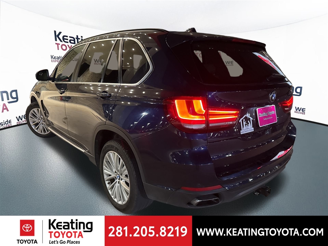 BMW X5 xDrive50i 2015