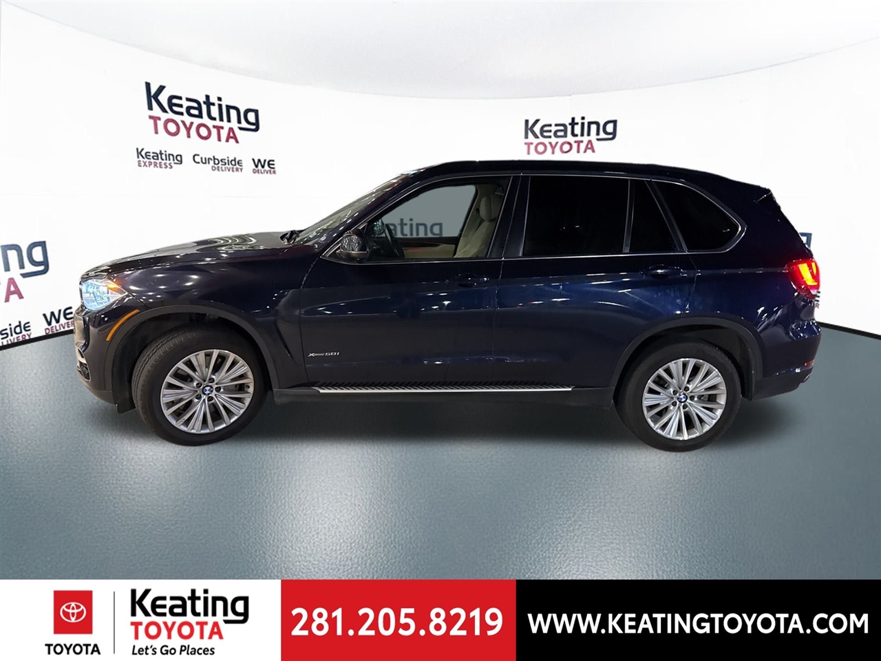 BMW X5 xDrive50i 2015
