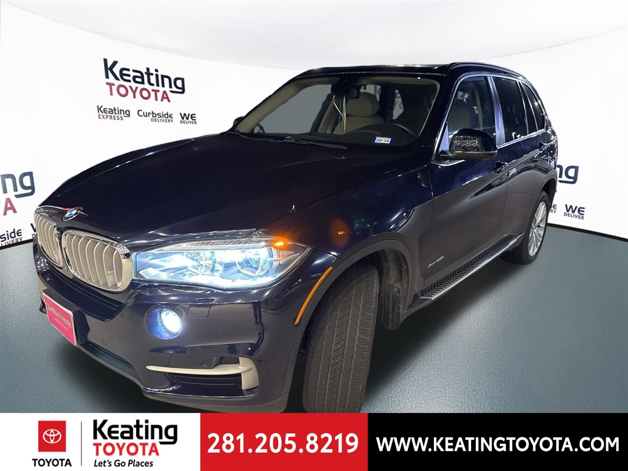 BMW X5 xDrive50i 2015