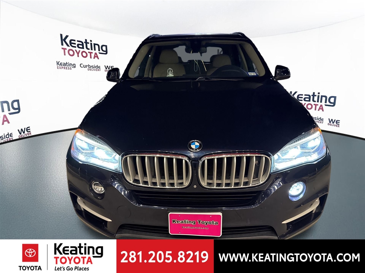 BMW X5 xDrive50i 2015