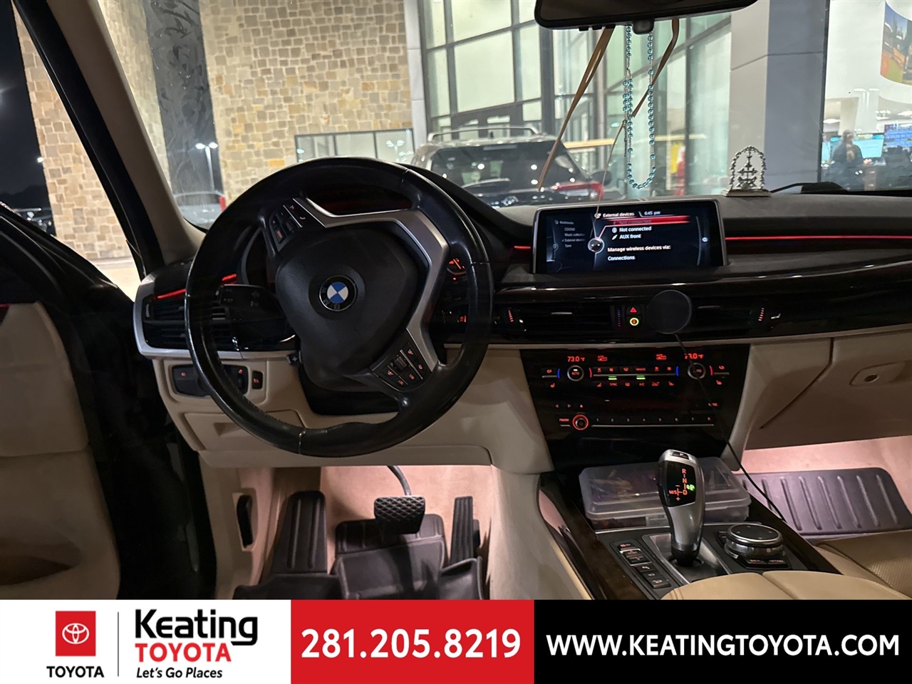 BMW X5 xDrive50i 2015