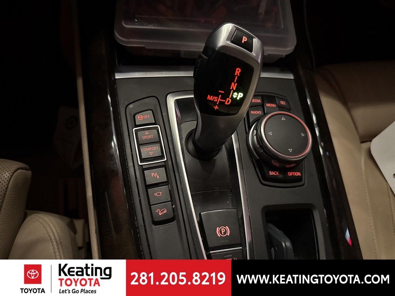 BMW X5 xDrive50i 2015