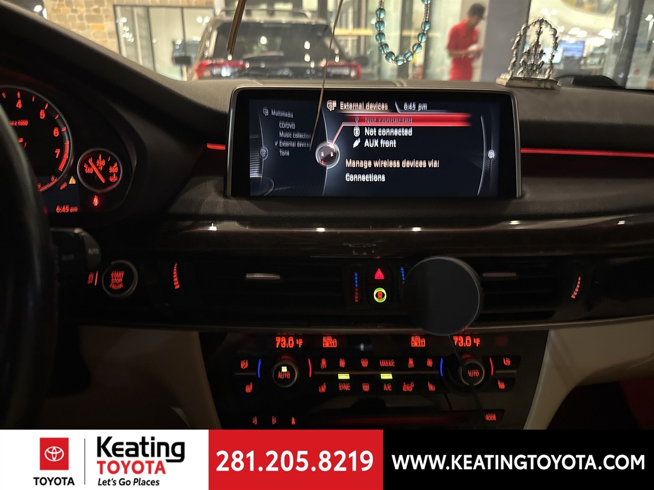 BMW X5 xDrive50i 2015