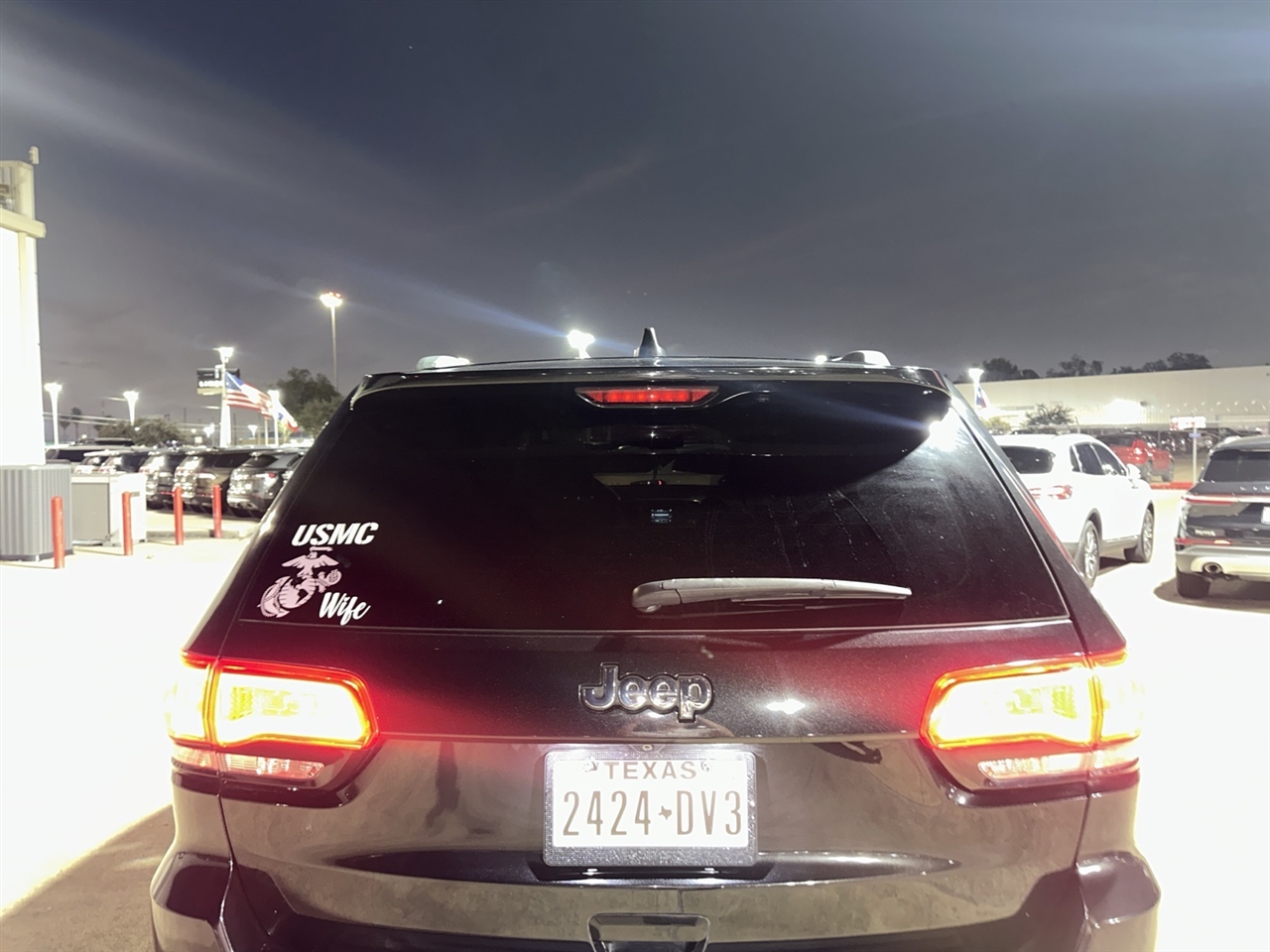 Jeep Grand Cherokee Limited 4WD 2014