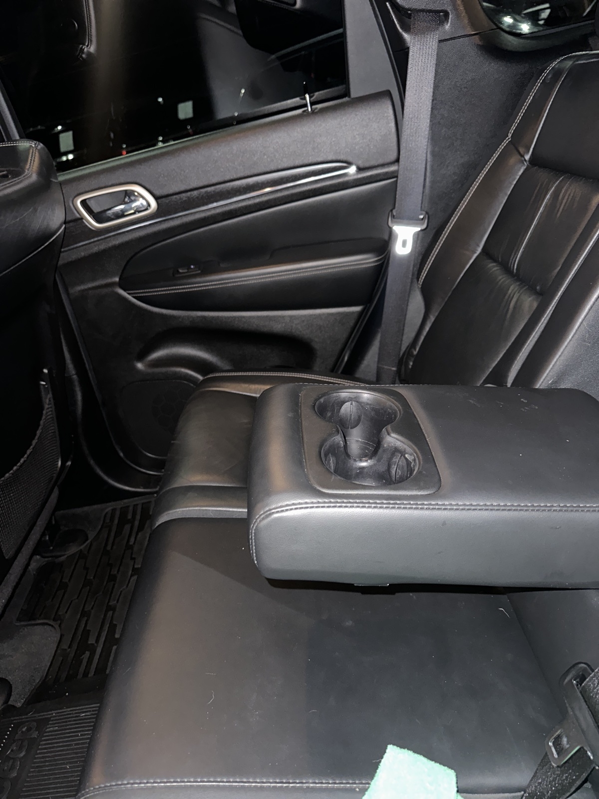 Jeep Grand Cherokee Limited 4WD 2014