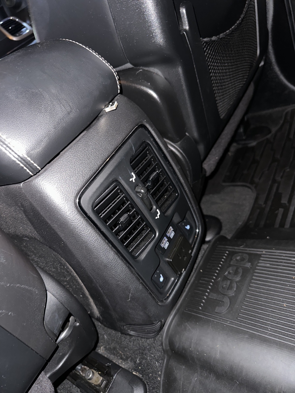 Jeep Grand Cherokee Limited 4WD 2014