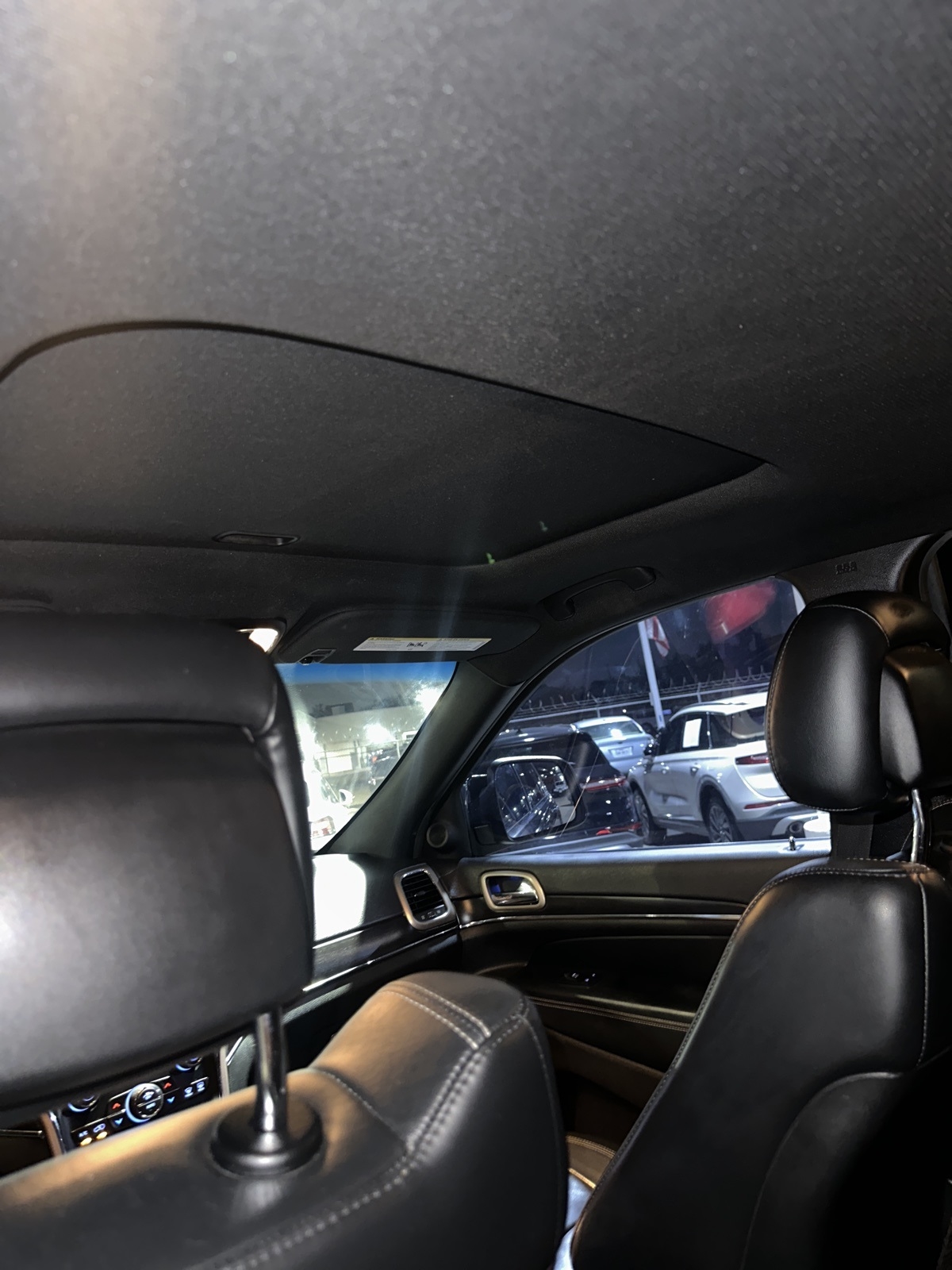 Jeep Grand Cherokee Limited 4WD 2014