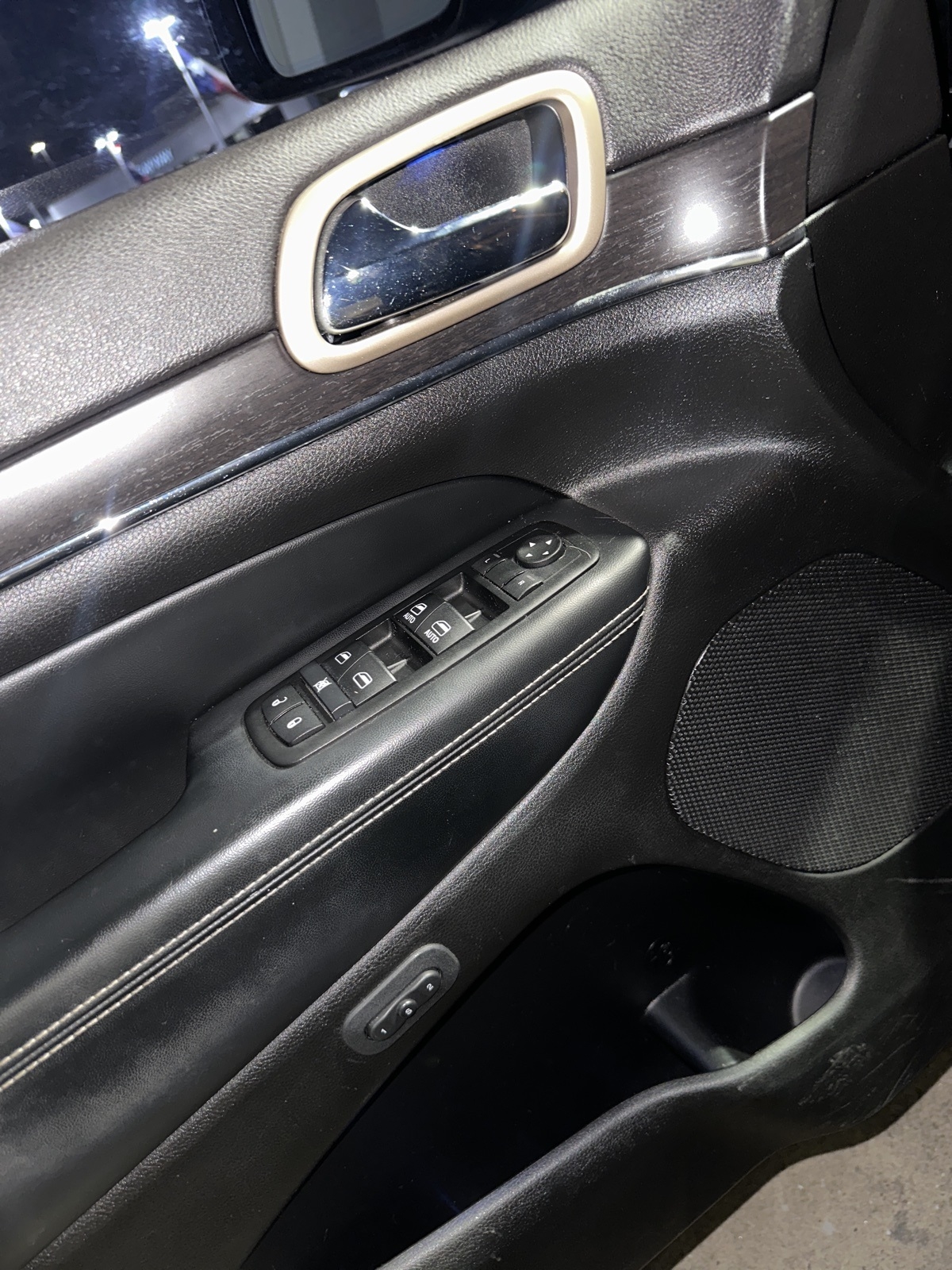 Jeep Grand Cherokee Limited 4WD 2014