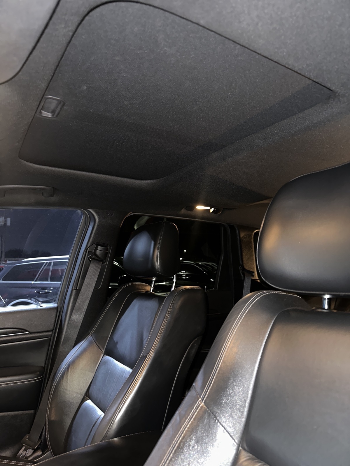 Jeep Grand Cherokee Limited 4WD 2014