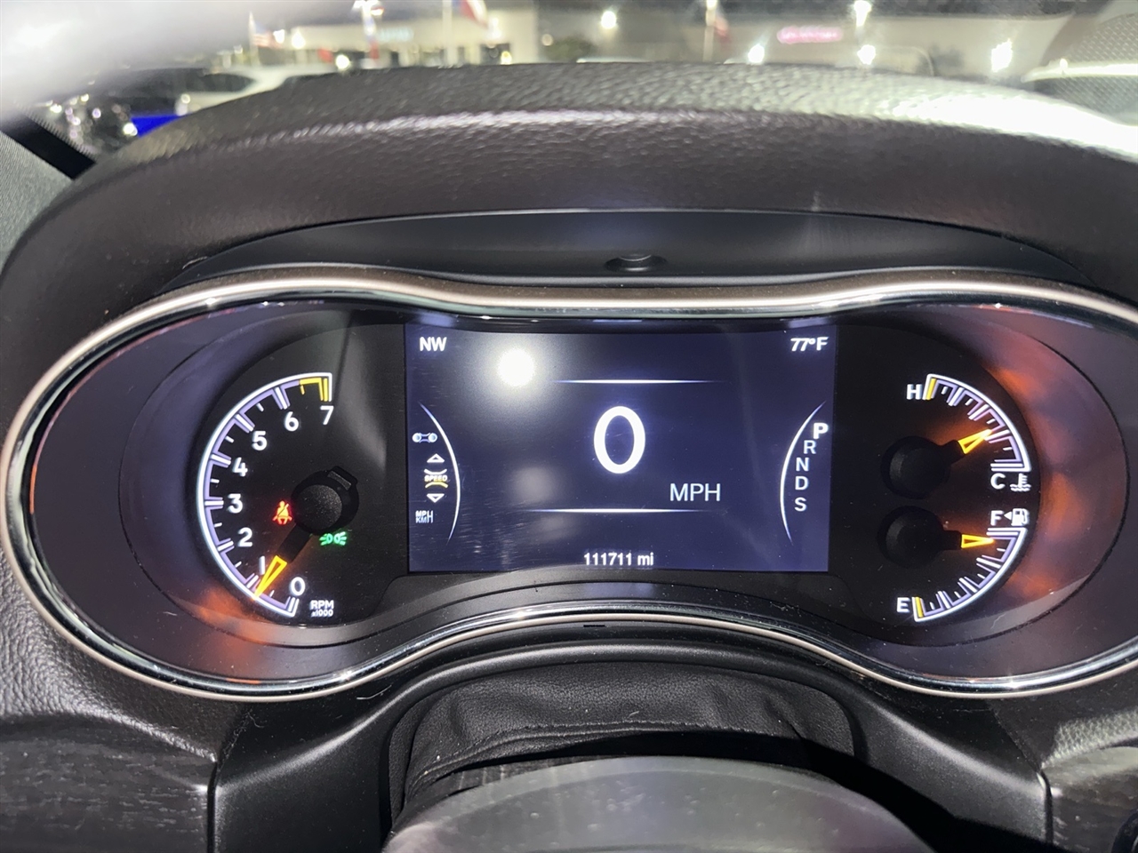 Jeep Grand Cherokee Limited 4WD 2014