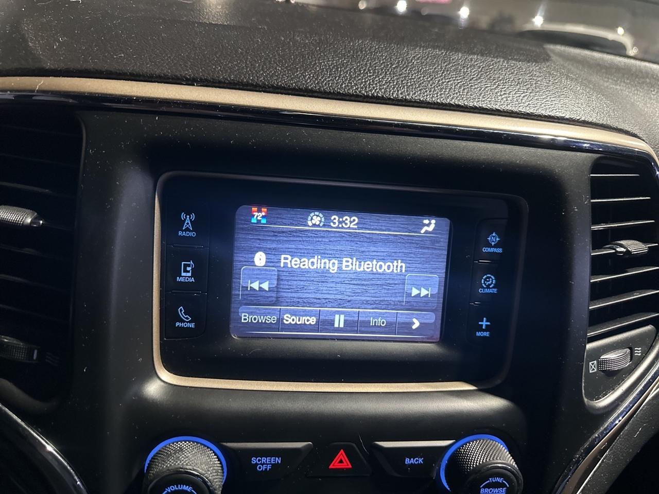 Jeep Grand Cherokee Limited 4WD 2014