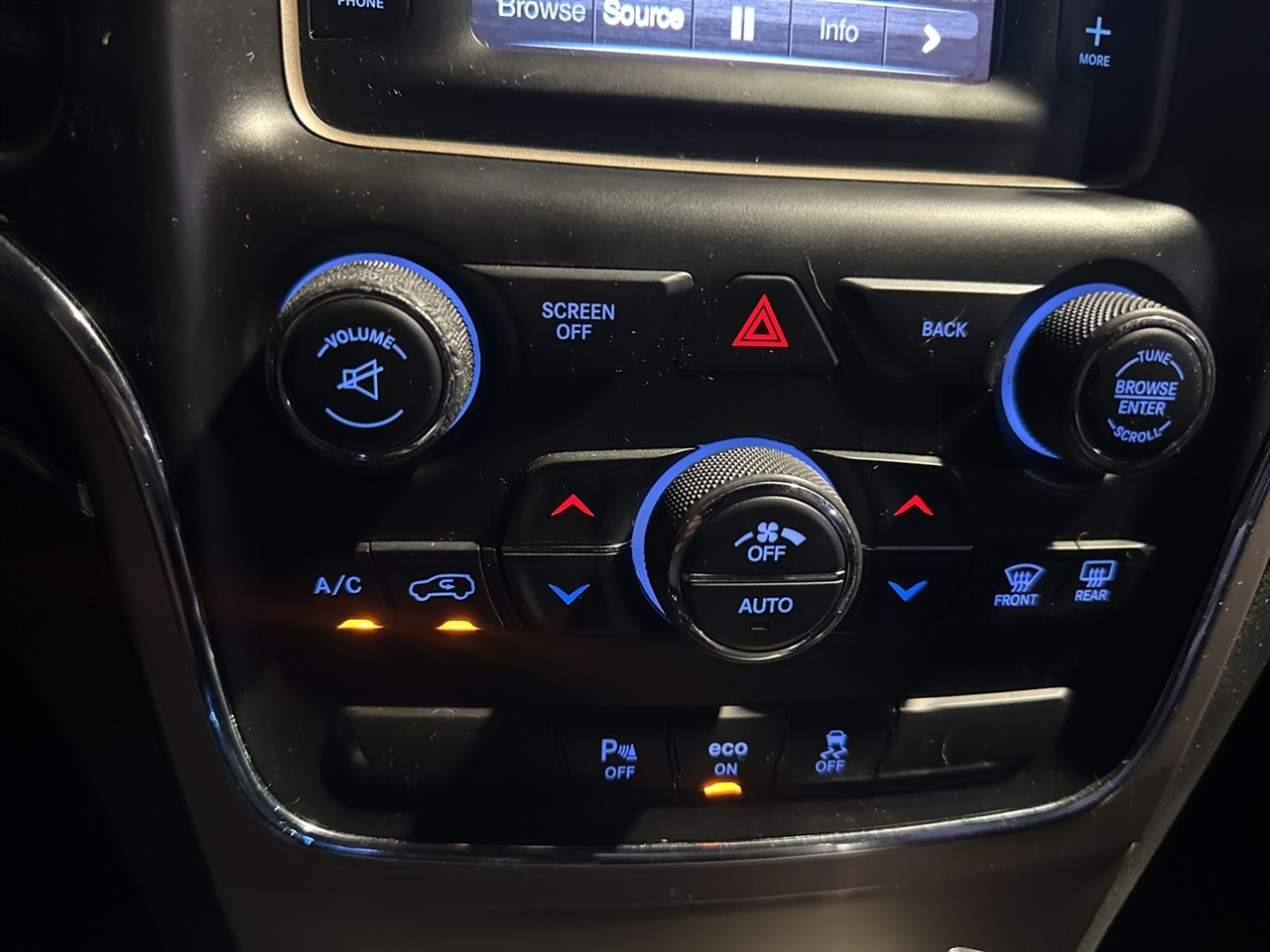 Jeep Grand Cherokee Limited 4WD 2014