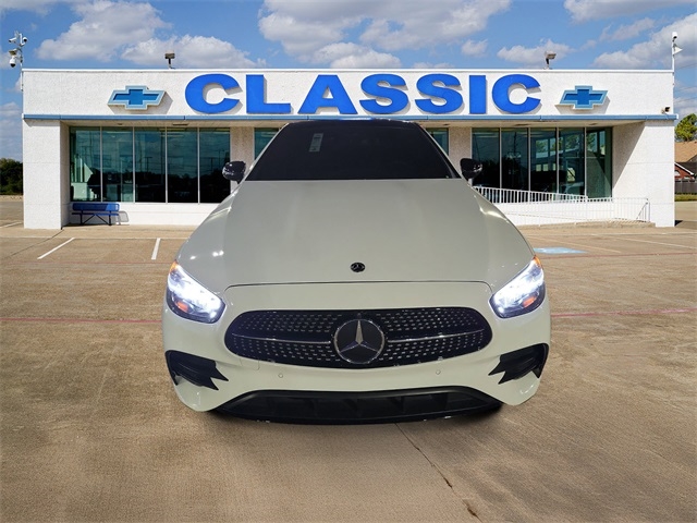 Mercedes-Benz E-Class E450 Coupe 4MATIC 2023