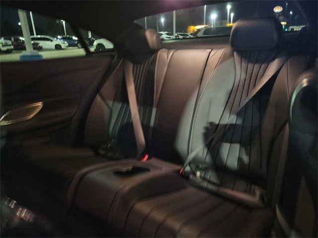 Mercedes-Benz E-Class E450 Coupe 4MATIC 2023