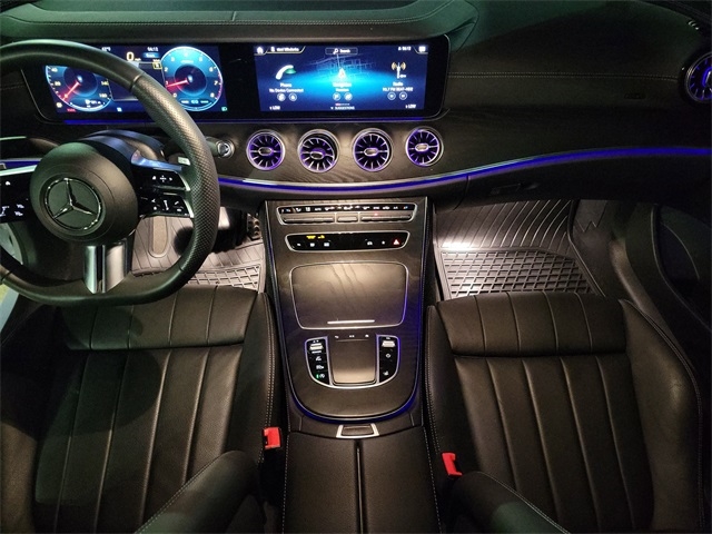 Mercedes-Benz E-Class E450 Coupe 4MATIC 2023