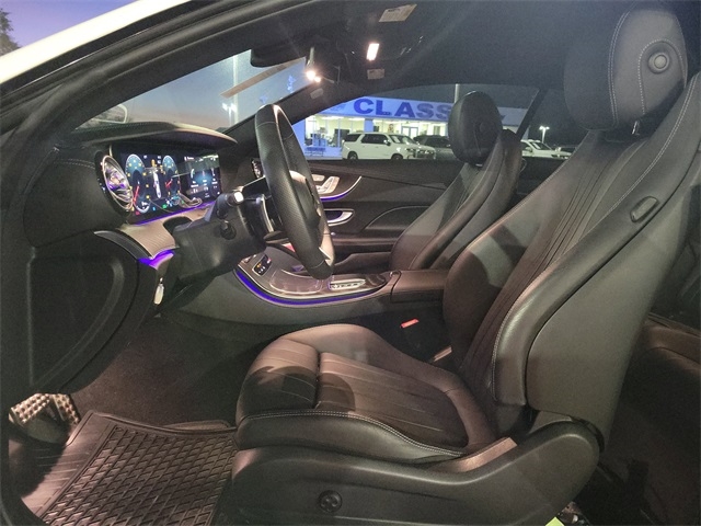 Mercedes-Benz E-Class E450 Coupe 4MATIC 2023