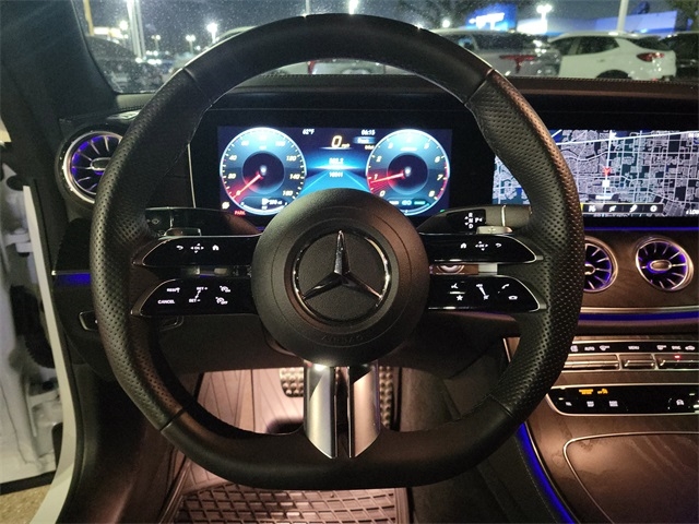 Mercedes-Benz E-Class E450 Coupe 4MATIC 2023