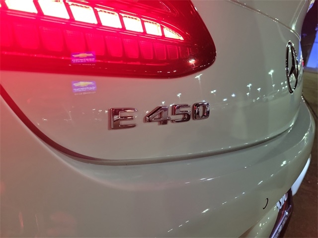 Mercedes-Benz E-Class E450 Coupe 4MATIC 2023