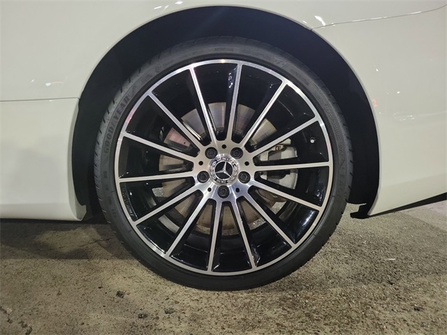 Mercedes-Benz E-Class E450 Coupe 4MATIC 2023