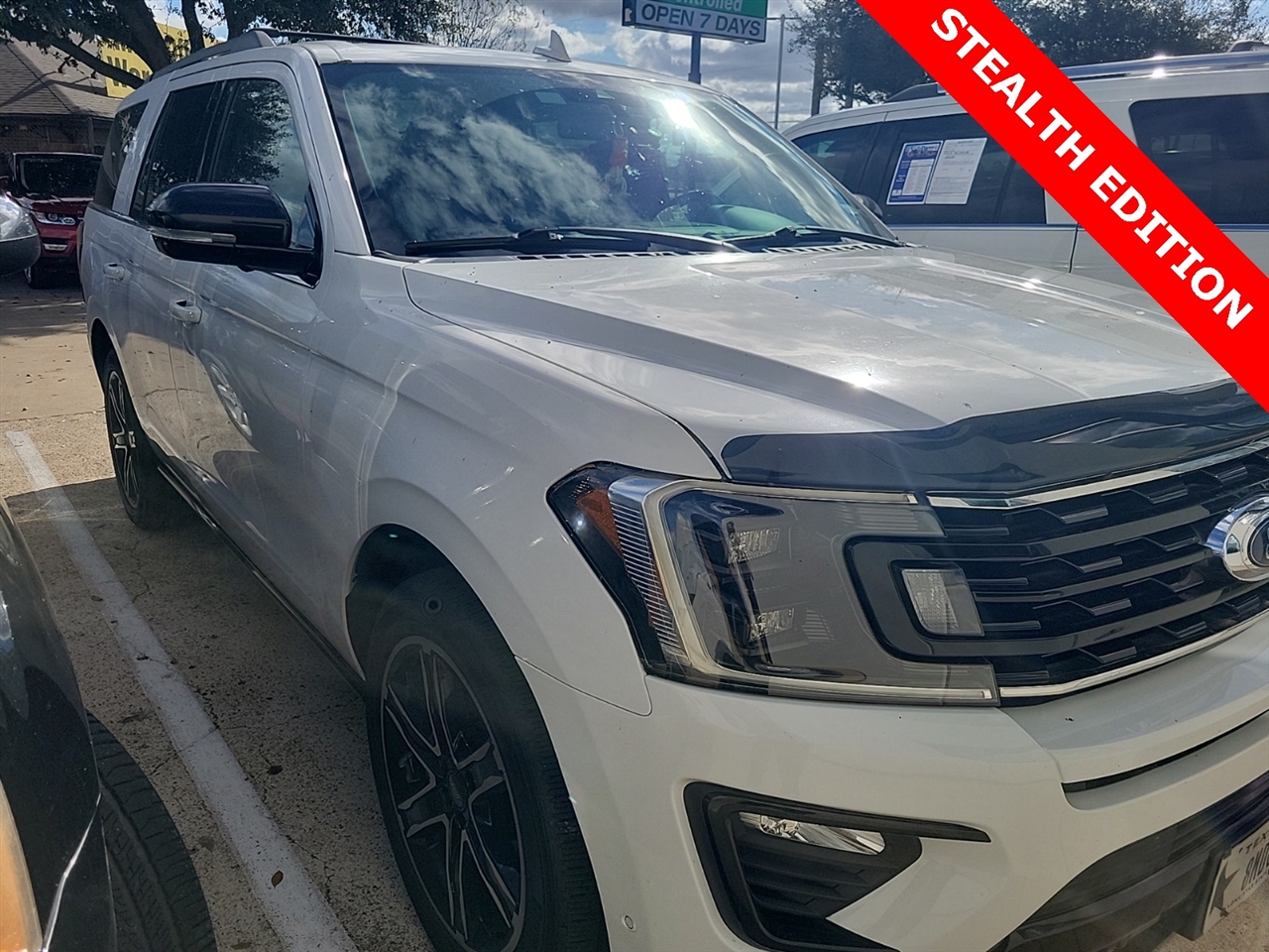 Ford Expedition Limited 4WD 2019